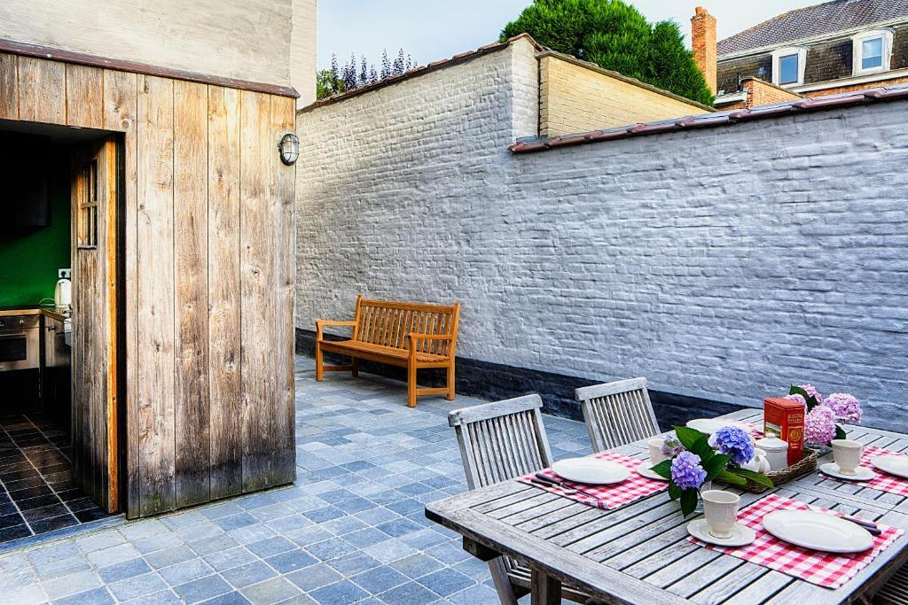 Menin Gate House Villa Ieper Phòng bức ảnh
