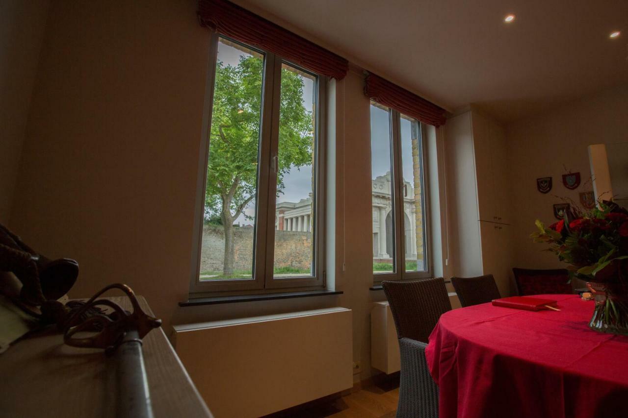 Menin Gate House Villa Ieper Ngoại thất bức ảnh