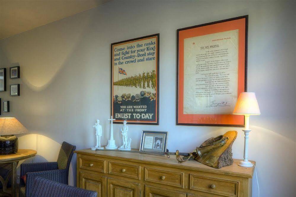 Menin Gate House Villa Ieper Ngoại thất bức ảnh